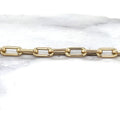 14K Yellow Gold 18.5