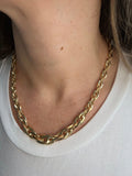 14K Yellow Gold 18