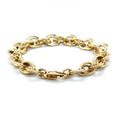 14K Yellow Gold 8
