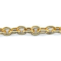 14K Yellow Gold 8