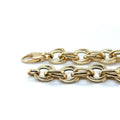 14K Yellow Gold 8