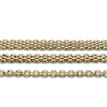 14K Yellow Gold 7