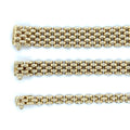 14K Yellow Gold 7