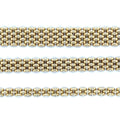 14K Yellow Gold 7