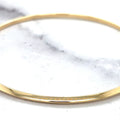 14K Yellow Gold 8