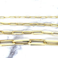 14K Yellow Gold 16