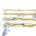 14K Yellow Gold 16