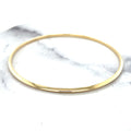 14K Yellow Gold 8