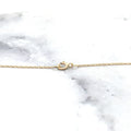 Solid 14K Gold 16