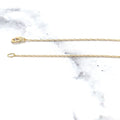 Solid 14K Gold 16