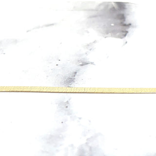 14K Solid Yellow Gold 14" 16" 18" 20" 24" Inch Herringbone Chain Necklace, 3mm Wide, Real Gold Chain, Women Necklace