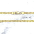 Solid 14K Yellow Gold 18