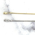 Solid 14K Yellow Gold 16