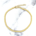 14K Yellow Gold 6