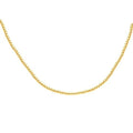 14K Yellow Gold 18