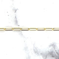 14K Yellow Gold 18