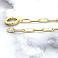 14K Yellow Gold 18