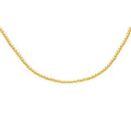 14K Yellow Gold 18