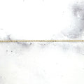 Solid 14K Yellow Gold 17