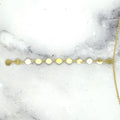 Solid 14K Yellow Gold 17