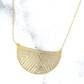 14K Yellow Gold 18