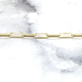 14K Yellow Gold 18