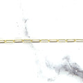 14K Yellow Gold 18