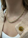 14K Yellow Gold 18