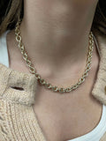 14K Yellow Gold 18