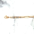 14K Rose Gold 18