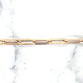 14K Rose Gold 18