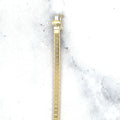 14K Yellow Gold 18