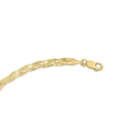 Solid 14K Yellow Gold 16