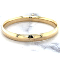 14K Yellow Gold 7