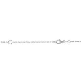 14K Gold 18" Extendable Oval Cable Chain with Lobster Lock, With Jump Ring at 16", 1.2mm Wide, Real Gold Necklace, Women