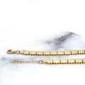 14K Yellow Gold 18