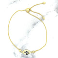 14K Yellow Gold 9.25