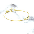 14K Yellow Gold 9.25