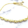 14K Yellow Gold 9.25