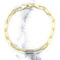 Solid 14K Yellow Gold 7