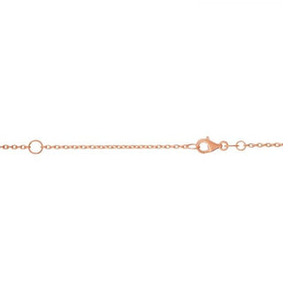 14K Gold 18" Extendable Oval Cable Chain with Lobster Lock, With Jump Ring at 16", 1.2mm Wide, Real Gold Necklace, Women