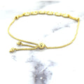 14K Yellow Gold 9.25