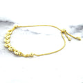 14K Yellow Gold 9.25