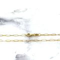 Solid 14K Yellow Gold 10