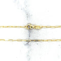 Solid 14K Yellow Gold 10