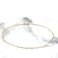 Solid 14K Yellow Gold 10