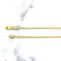 14K Yellow & White Gold 16