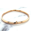 14K Rose Gold 7