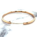 14K Rose Gold 7