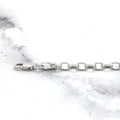 14K White Gold 7